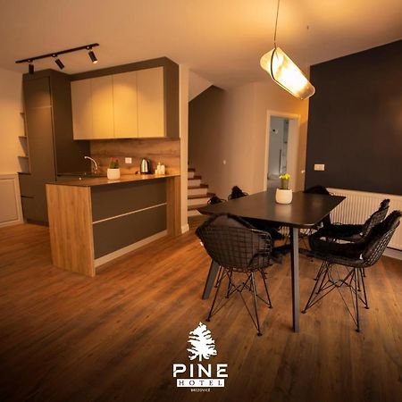 Pine Villas Brezovica Exterior foto