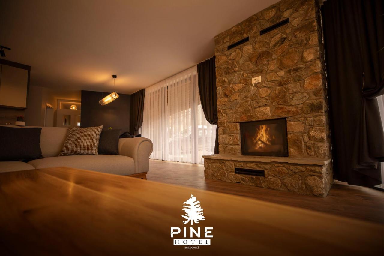 Pine Villas Brezovica Exterior foto