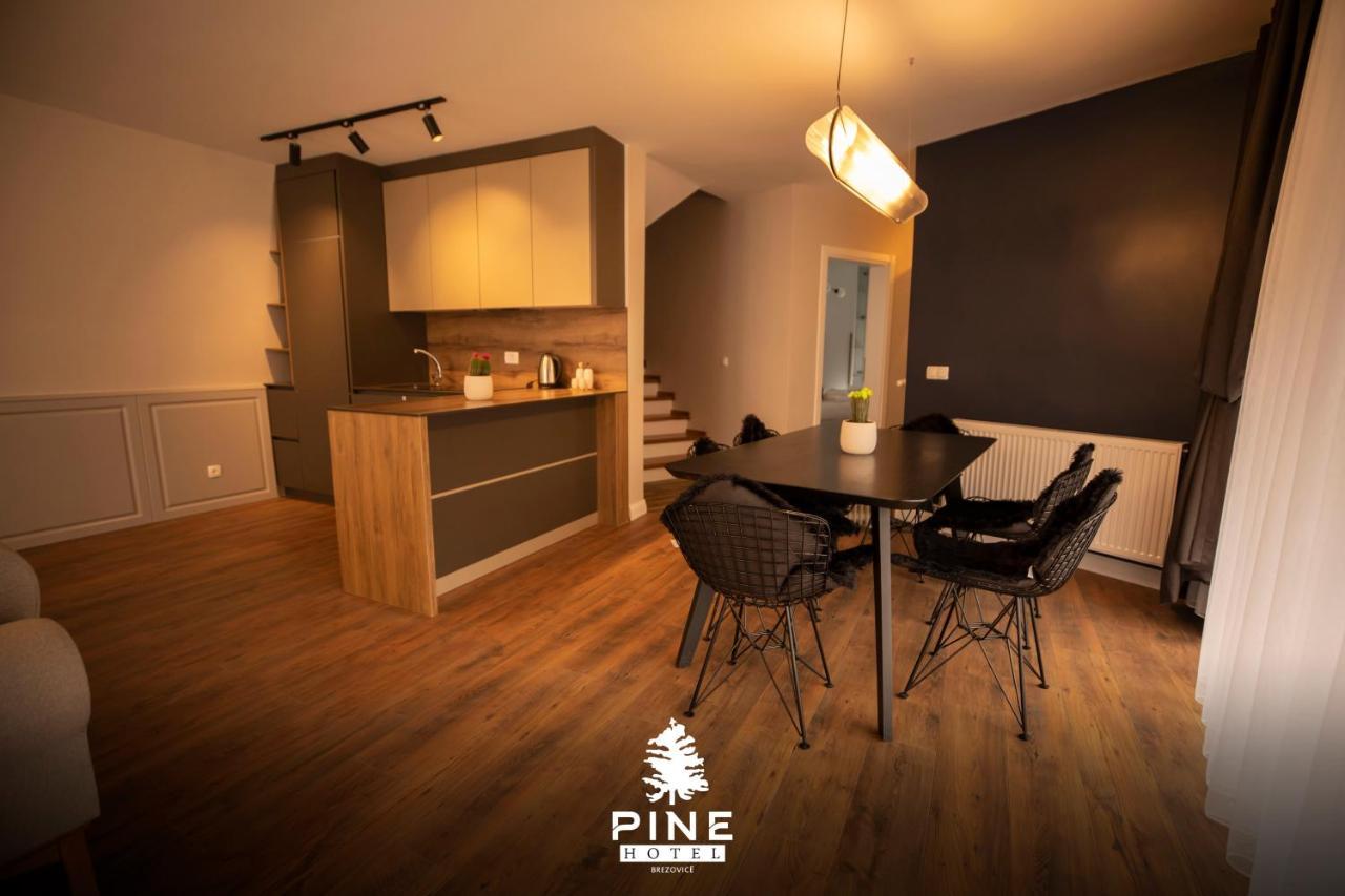 Pine Villas Brezovica Exterior foto