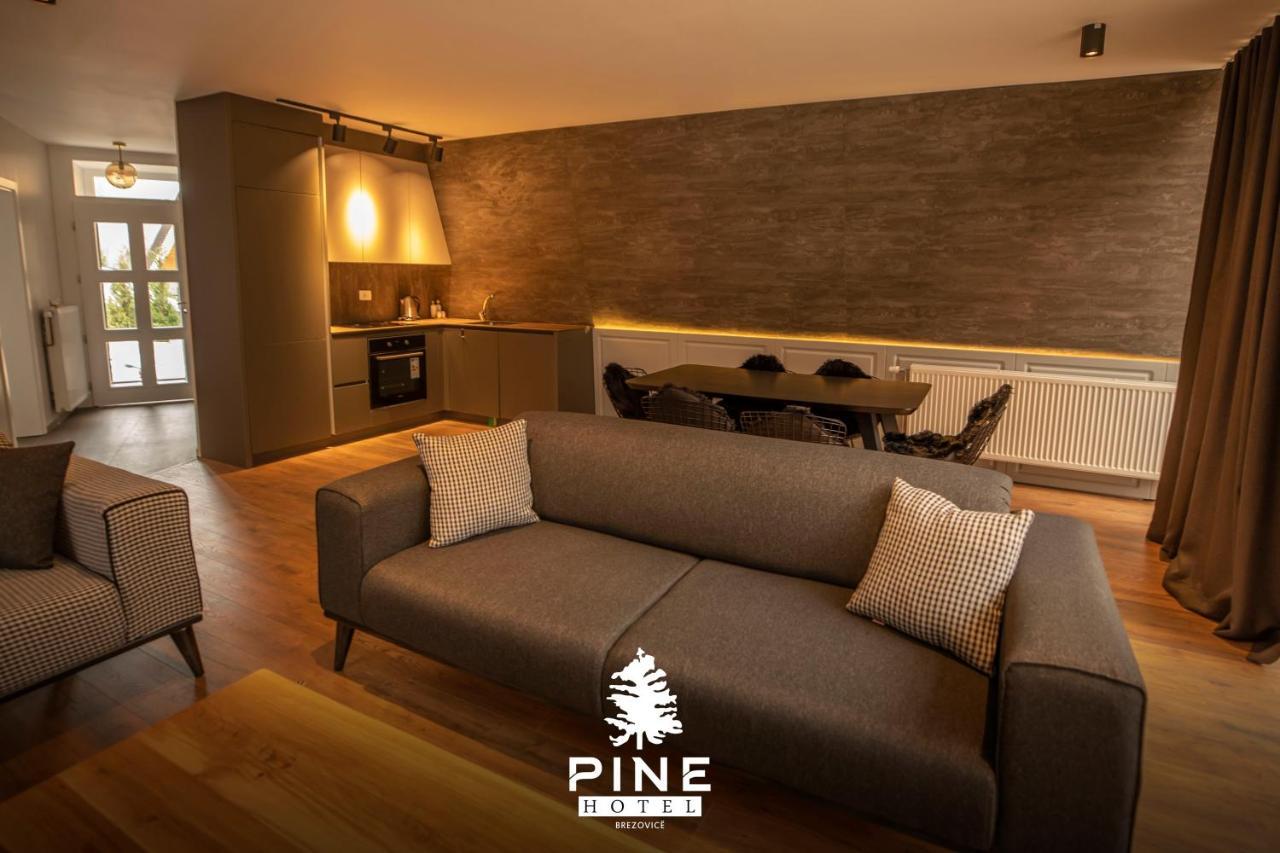 Pine Villas Brezovica Exterior foto